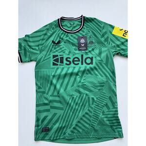 Castore Newcastle United Away top / Shirt 2022/23 Medium NWT!